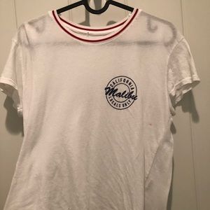 brandy melville shirt!